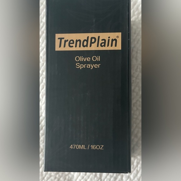 TrendPlain Olive Oil Sprayer - Picture 5 of 6